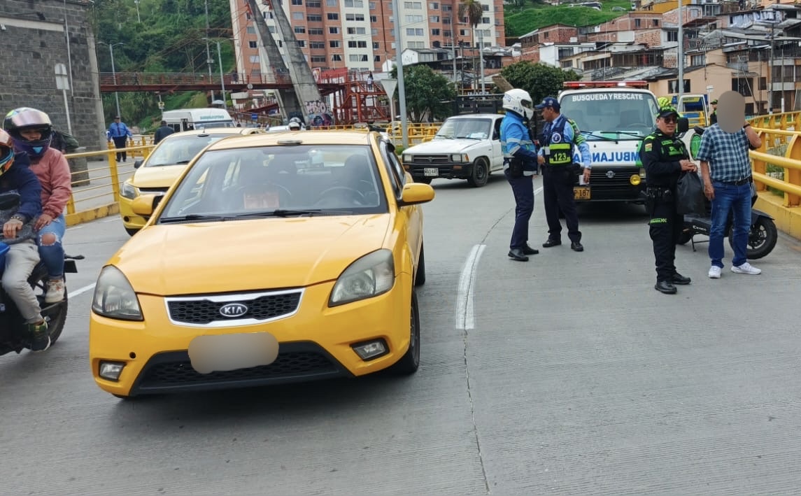Foto: Fundación de Paramédicos Búsqueda y Rescate