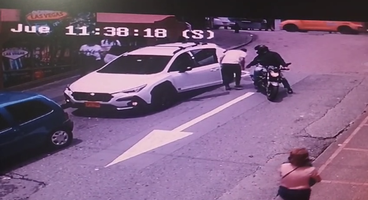 Foto: Policía de Manizales