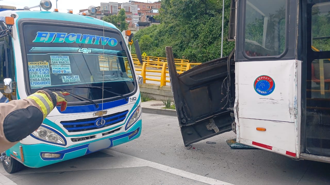 Foto: Fundación de Paramédicos Búsqueda y Rescate