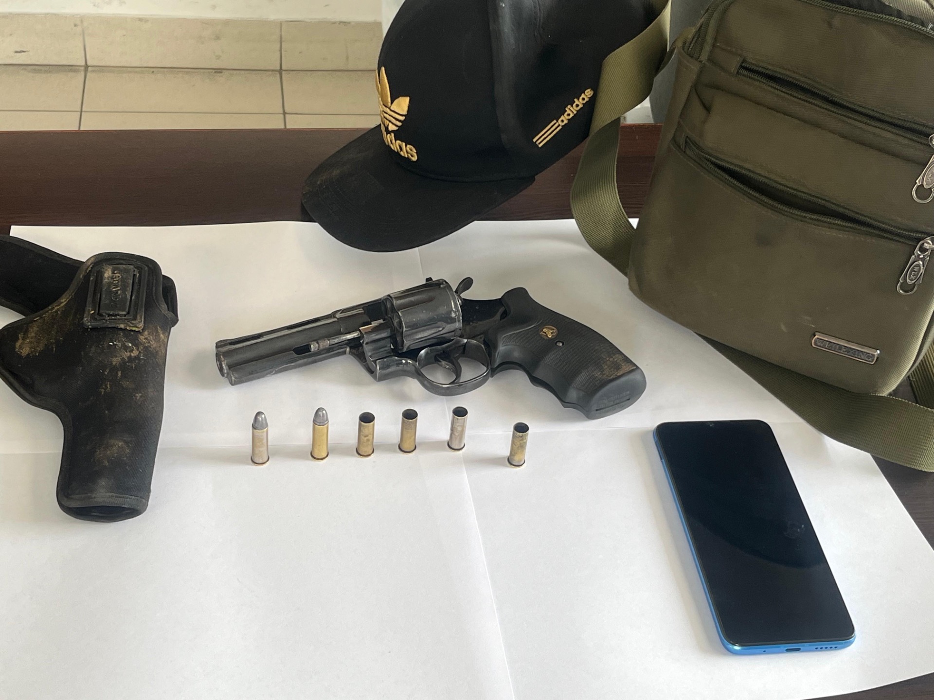 Foto: Policía Manizales