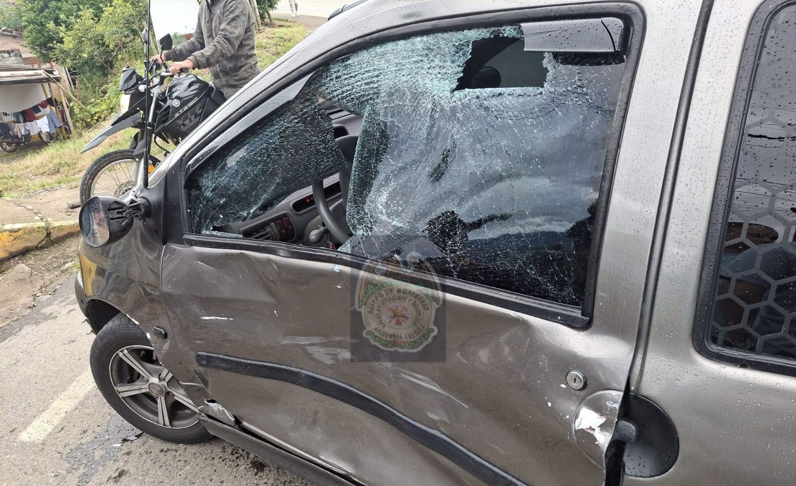 Foto: Bomberos Anserma