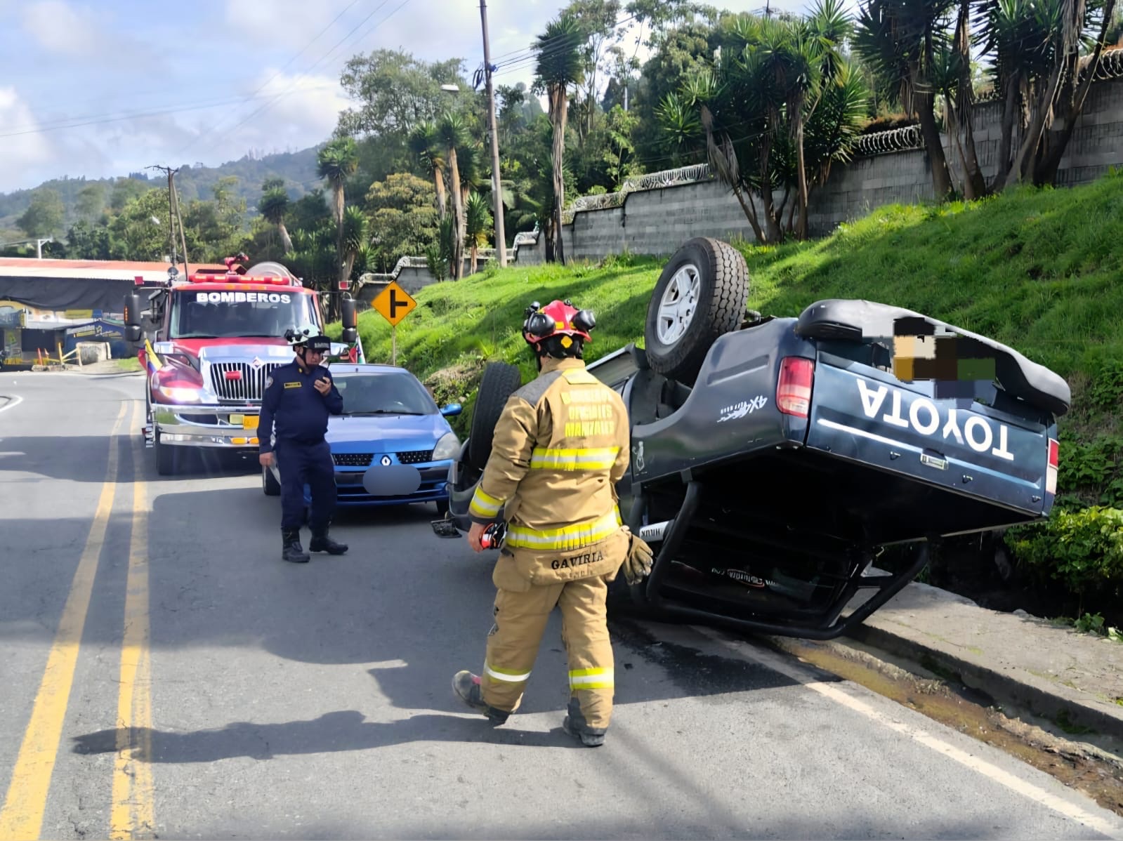 Foto: Alcaldía de Manizales