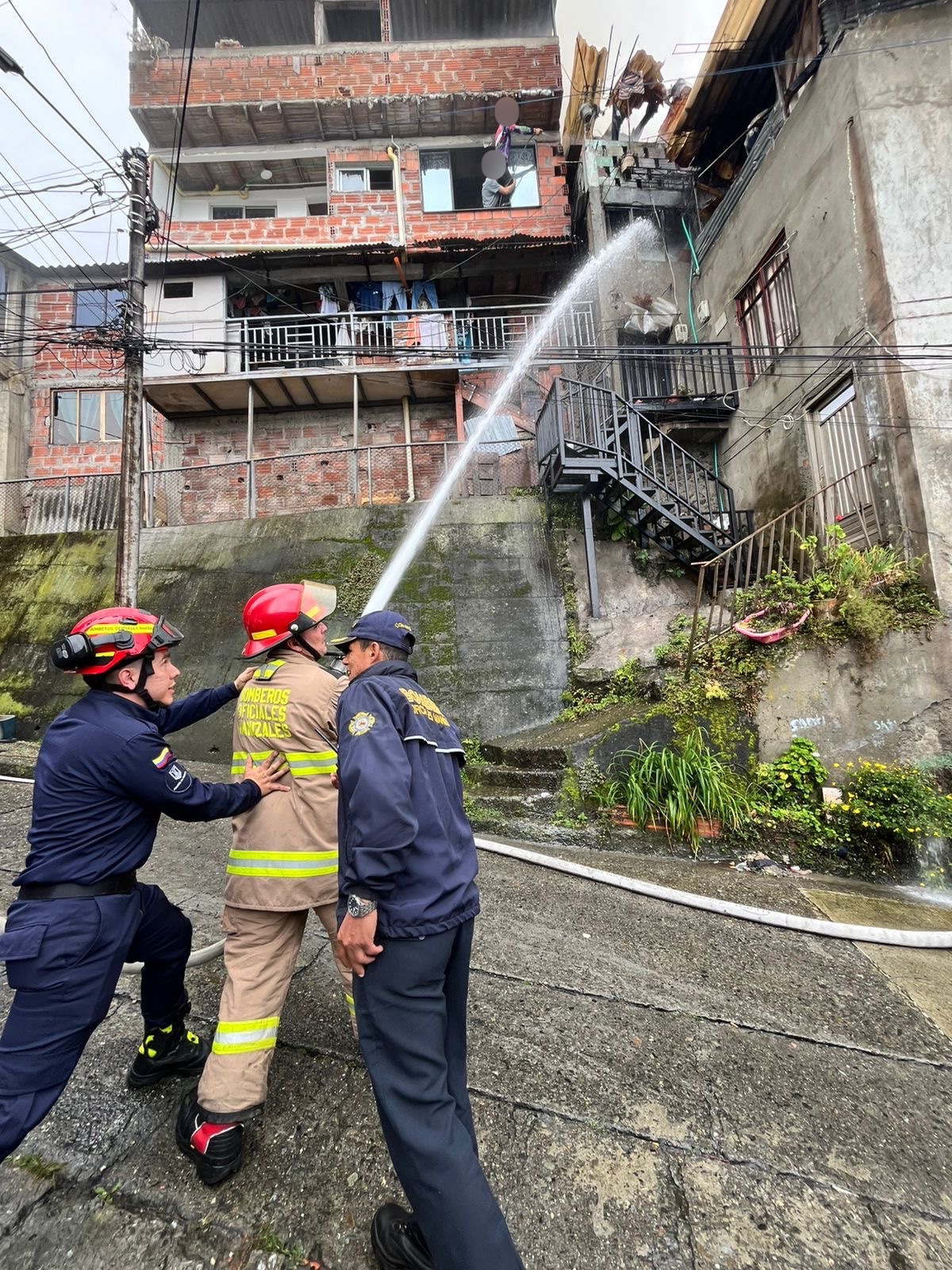 Foto: Alcaldía de Manizales