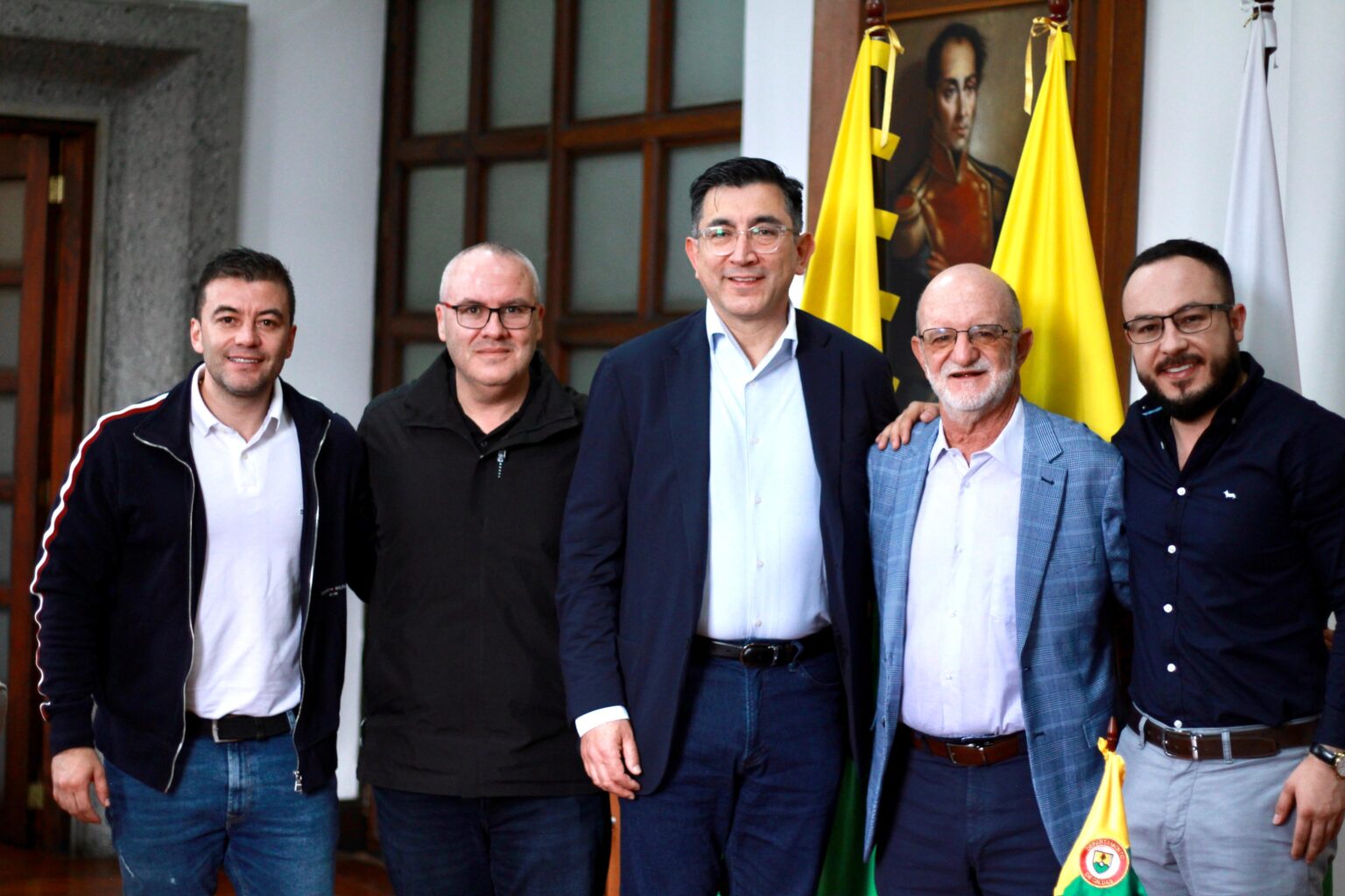 Foto: Gobernación de Caldas