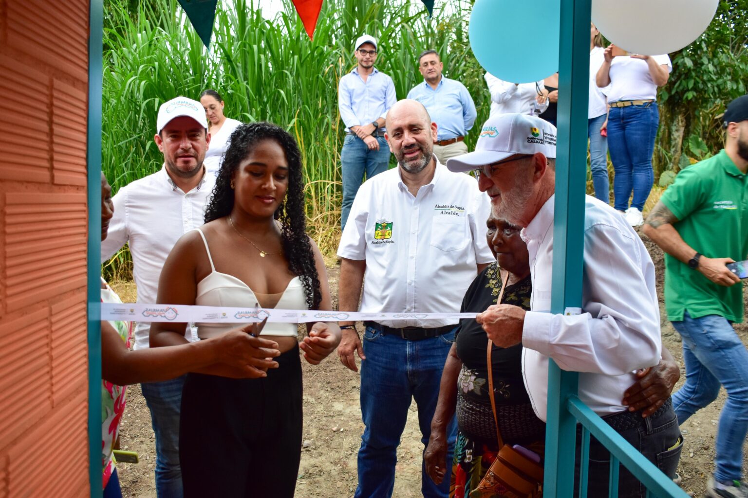 Foto: Gobernación de Caldas