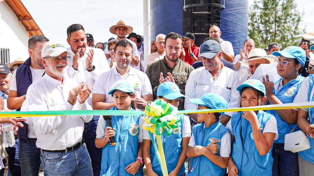 Foto tomada de: Gobernación de Caldas