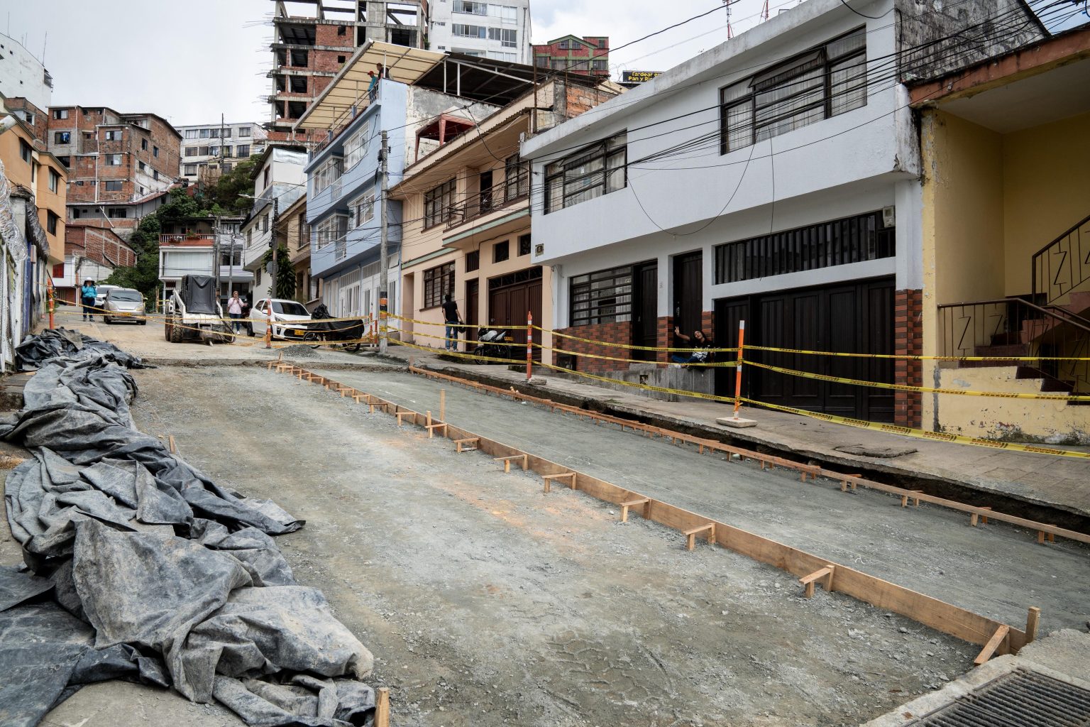 Foto tomada de: Alcaldía de Manizales