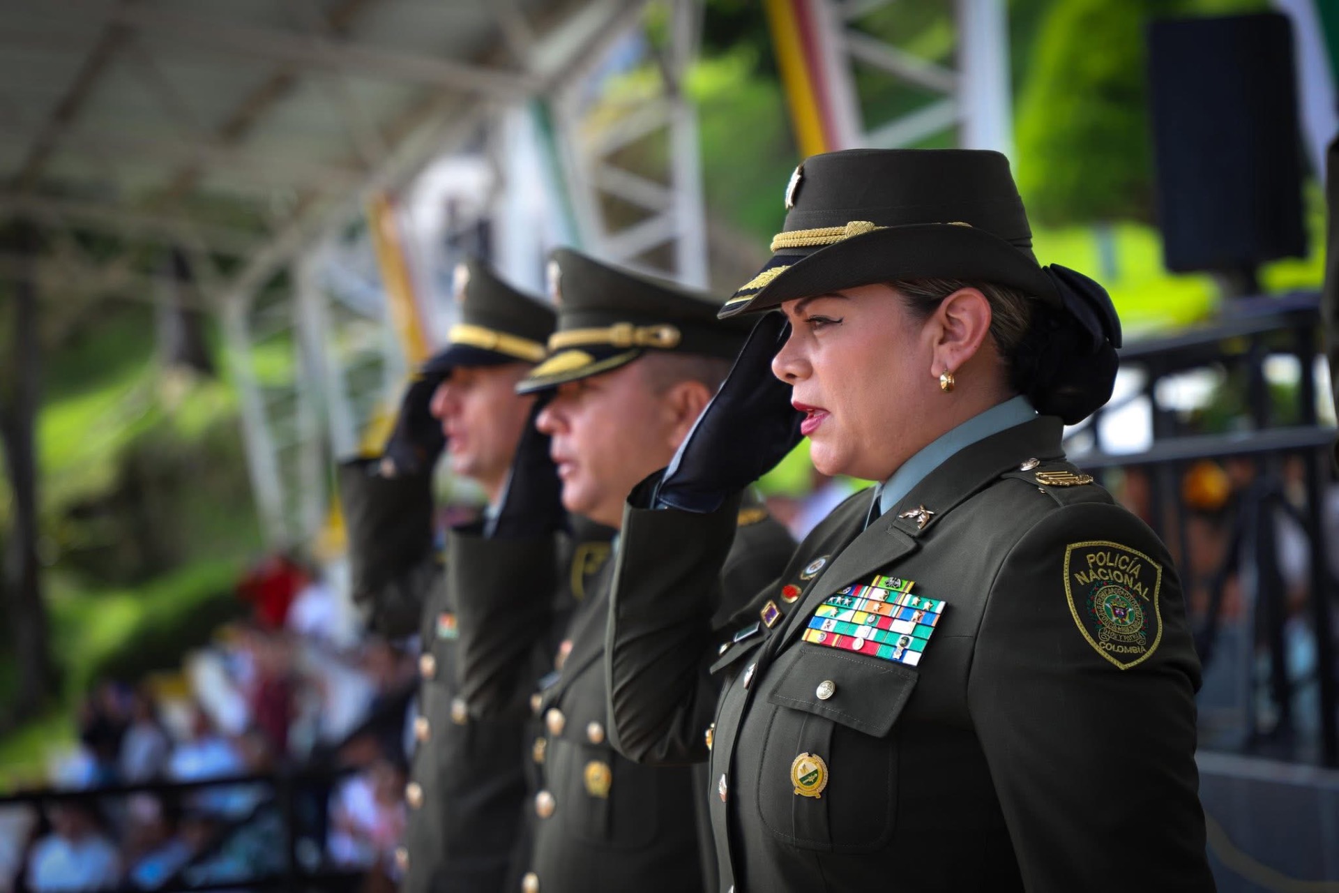 Foto tomada de: Policía de Caldas