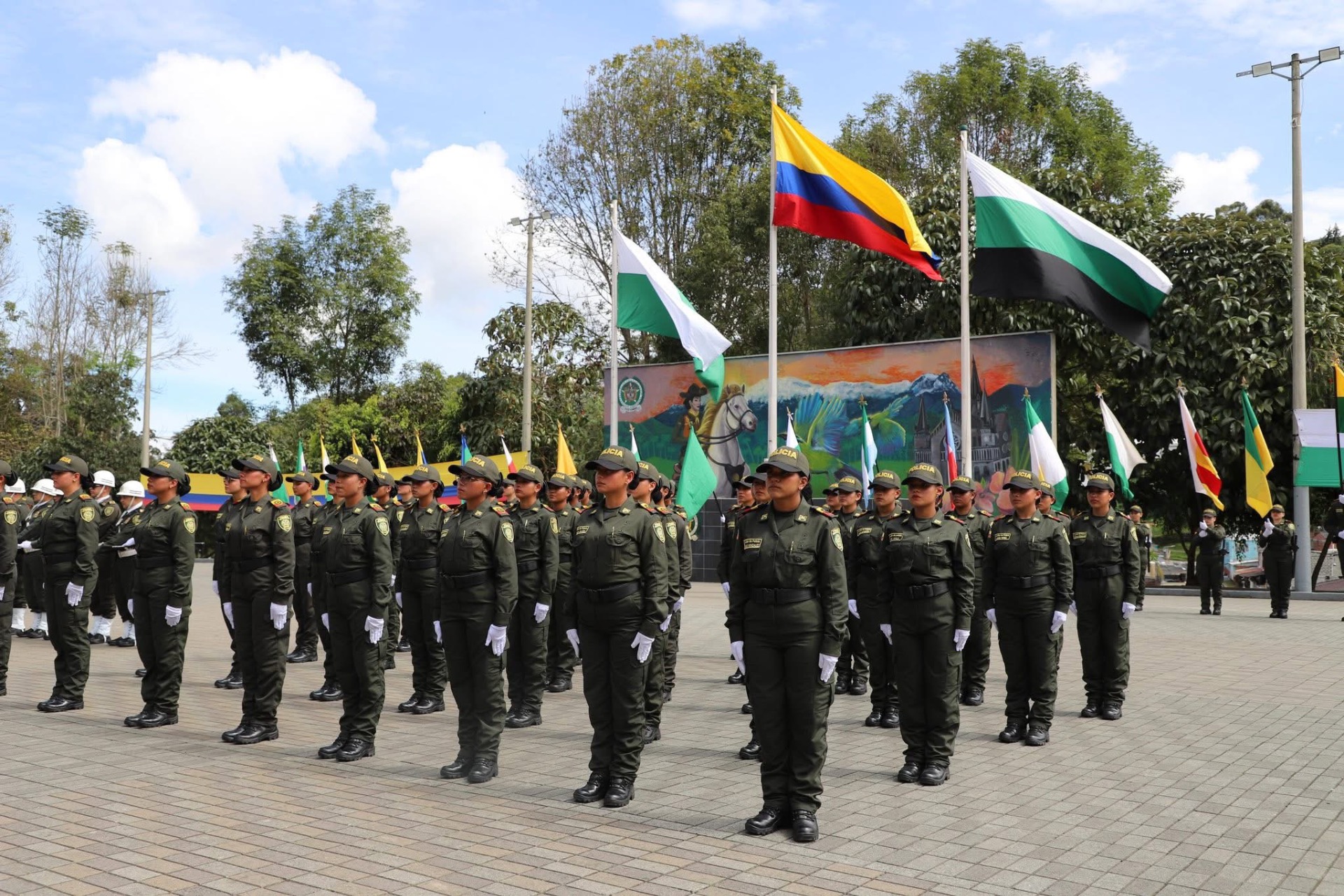 Foto tomada de: Policía de Caldas