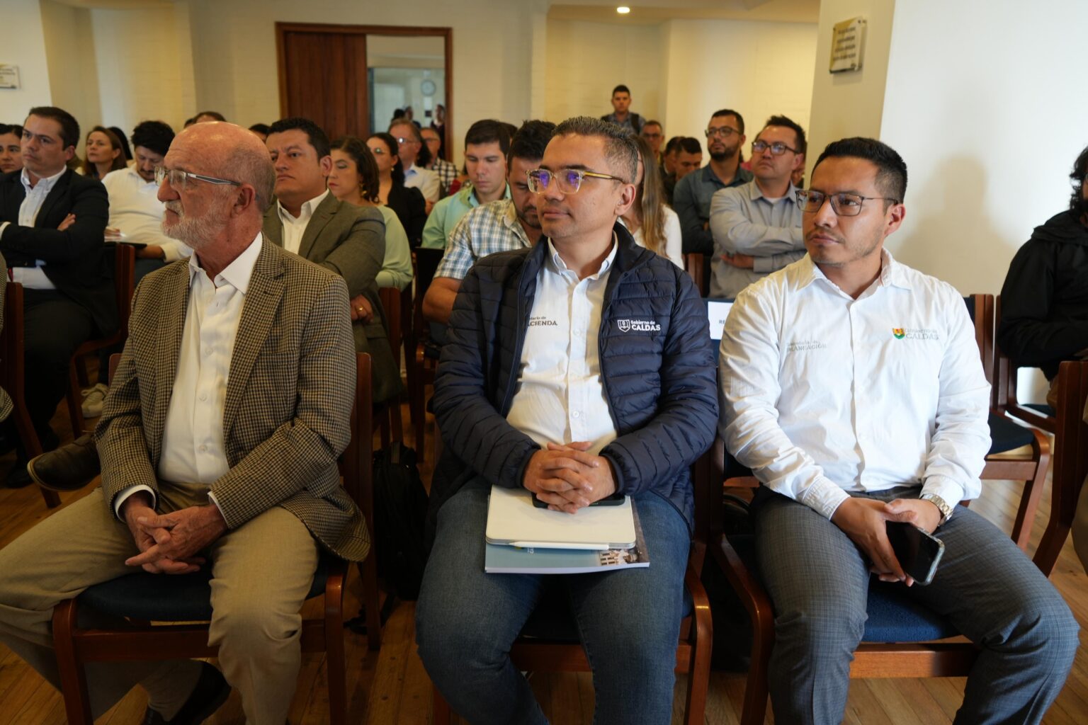 Foto tomada de: Gobernación de Caldas