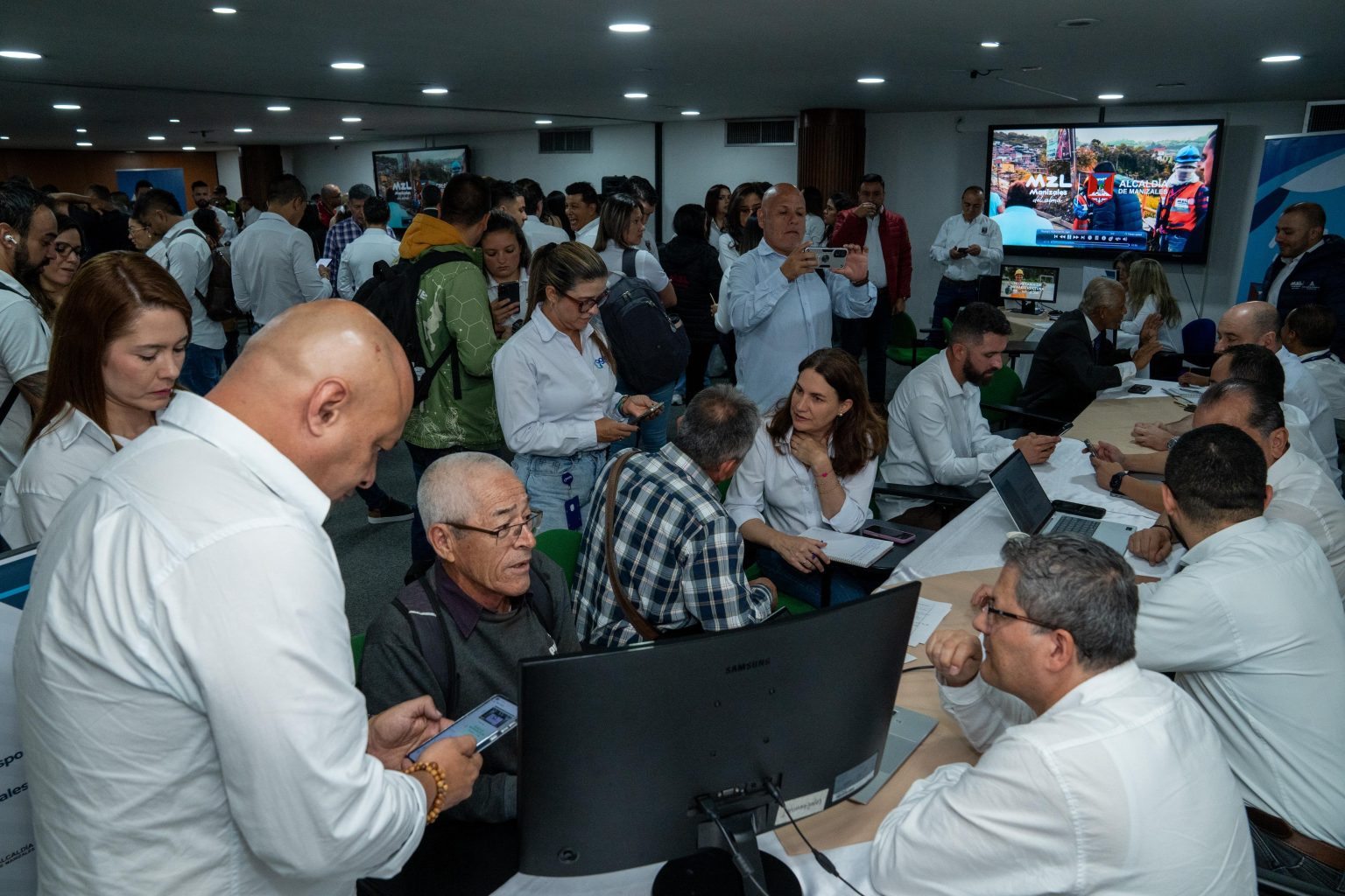 Foto tomada de: Alcaldía de Manizales