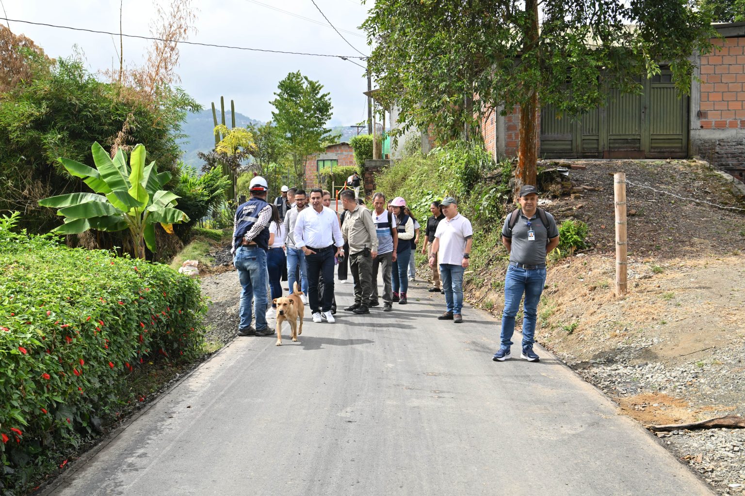 Foto tomada de: Alcaldía de Manizales