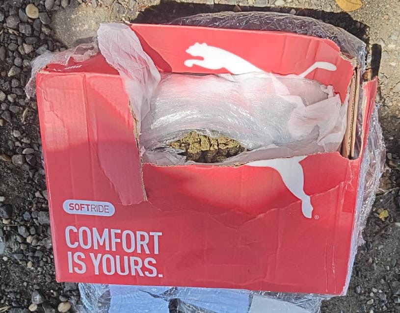 Foto tomada de: Policía de Caldas