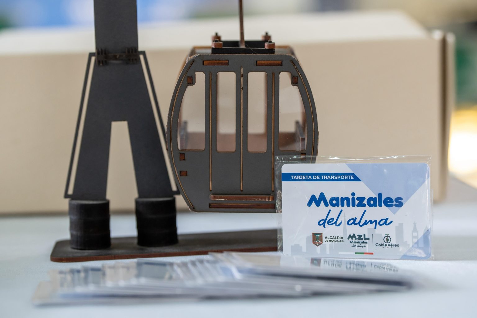 Foto tomada de: Alcaldía de Manizales