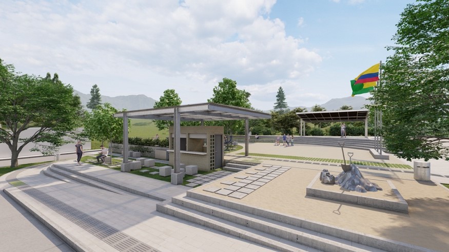 Foto tomada de: Gobernación de Caldas 