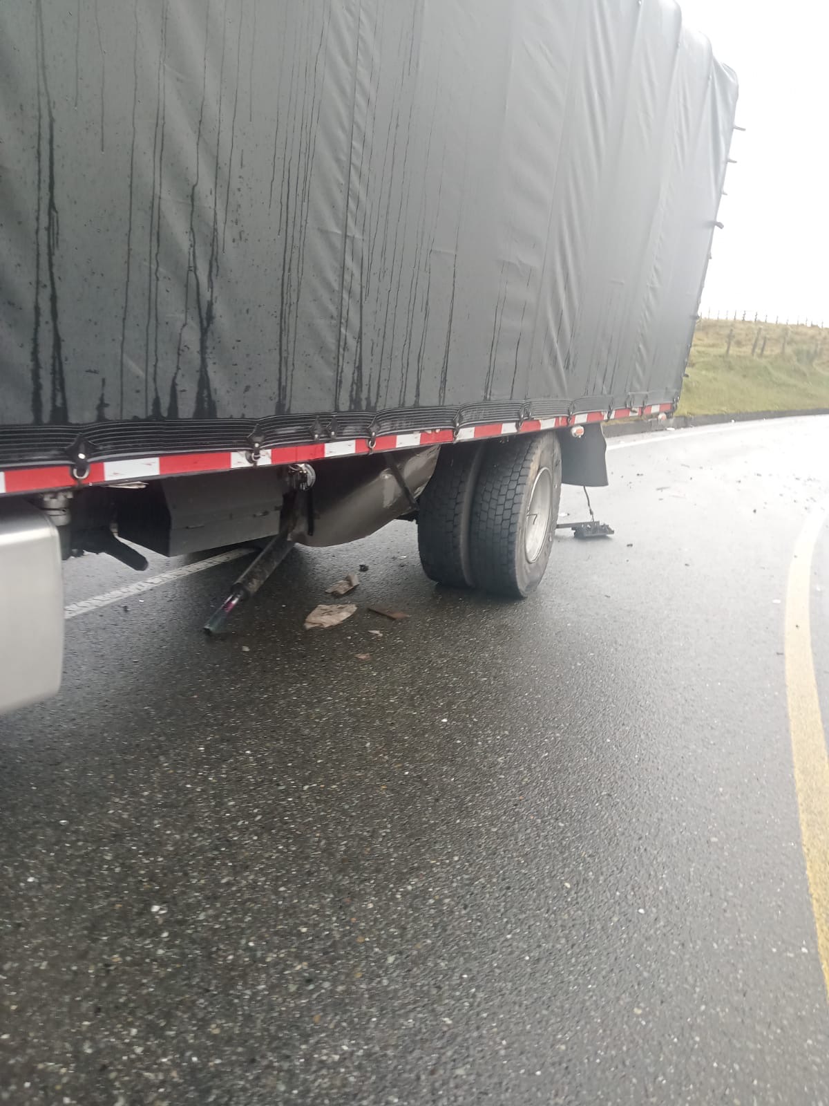 Foto tomada de: Cuerpo Oficial de Bomberos de Manizales