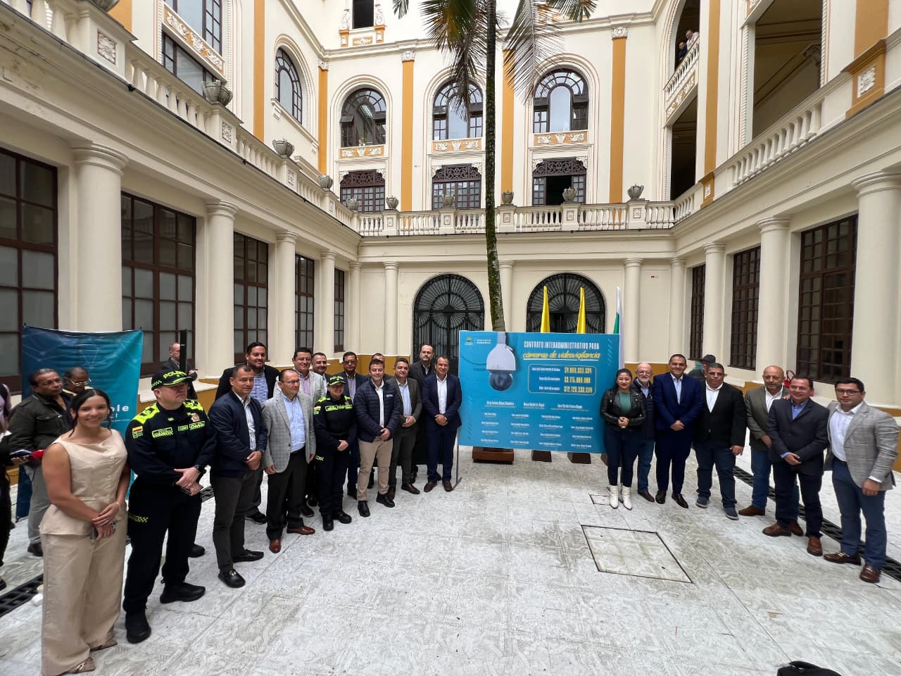 Foto: Gobernación de Caldas