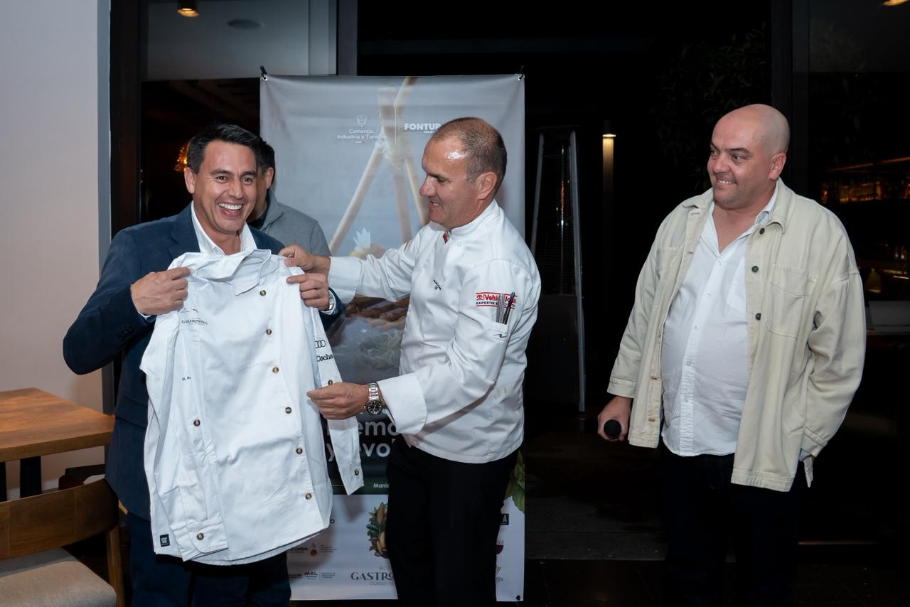 Foto: Alcaldía de Manizales