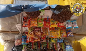 Foto: Cuerpo Oficial de Bomberos de Manizales