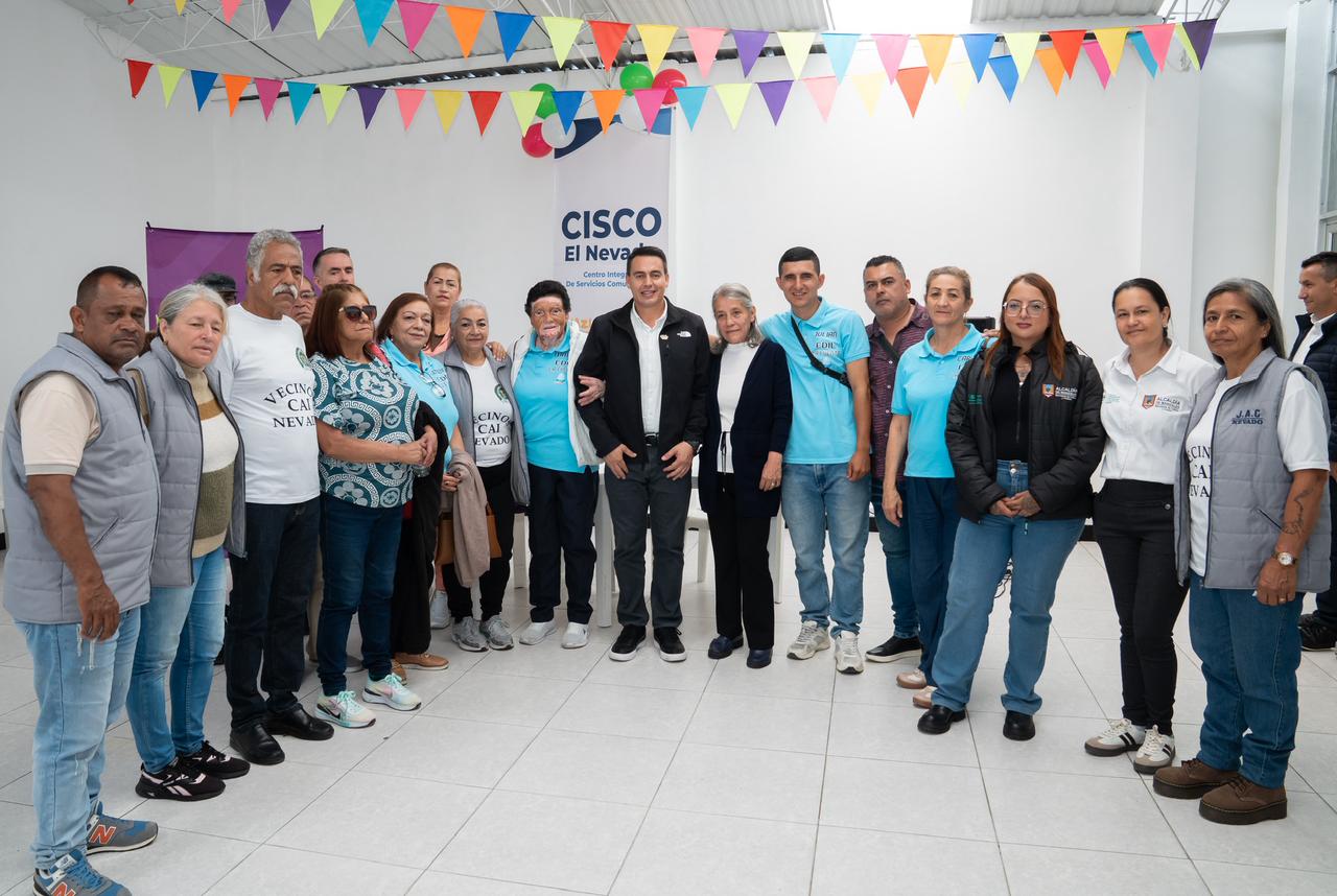 Foto: Alcaldía de Manizales 