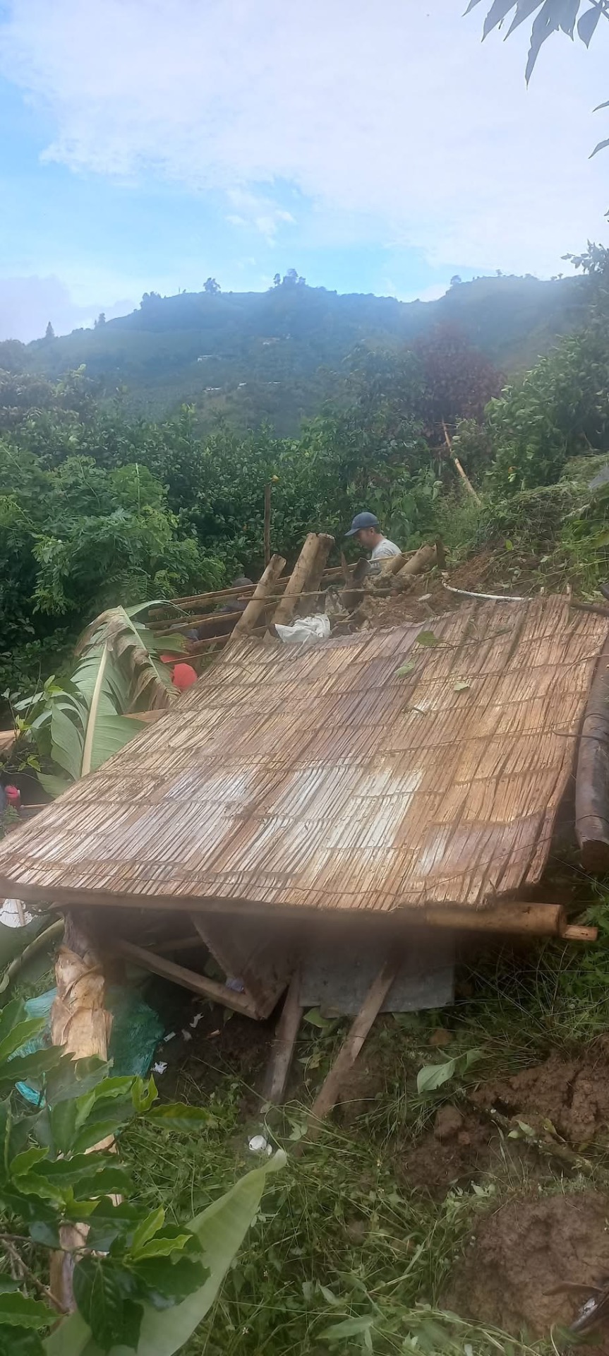 Foto: Bomberos Pácora