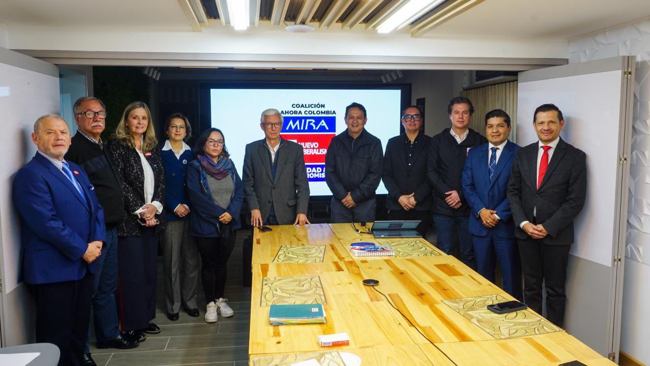 Foto: Coalición Ahora Colombia